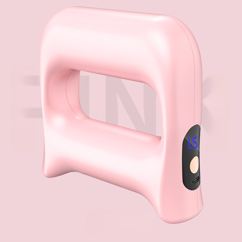 【Abdominal massage vibrator😍】Tighten your abdomen for a tighter💪more toned look🙆