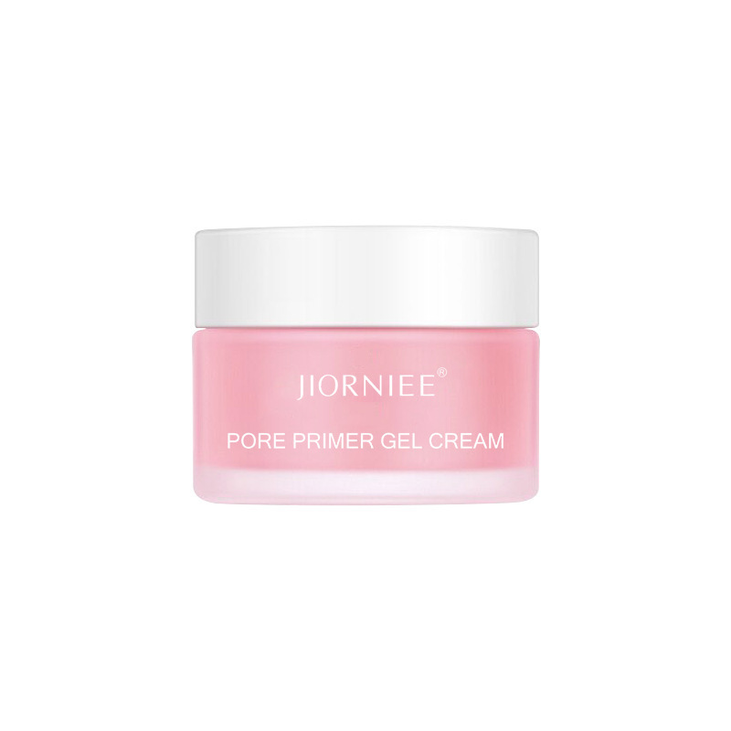Pore-refining primer gel cream
