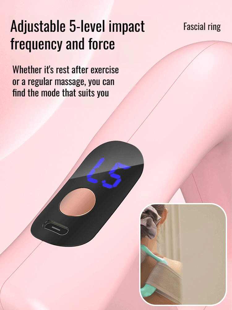 【Abdominal massage vibrator😍】Tighten your abdomen for a tighter💪more toned look🙆