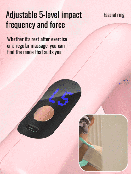 【Abdominal massage vibrator😍】Tighten your abdomen for a tighter💪more toned look🙆