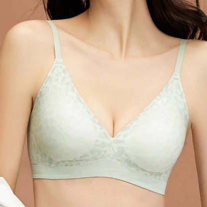 🔥500k+ Sales Certified! Leopard U-Back Bra – Lift & Shape, Prevent Sagging!