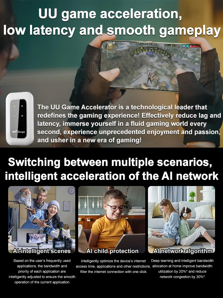 【💥50% OFF】🛜WiFi 6 Portable Satellite Router🛰️Lifetime free monthly fees, unlimited data💫