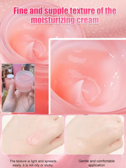 Pore-refining primer gel cream