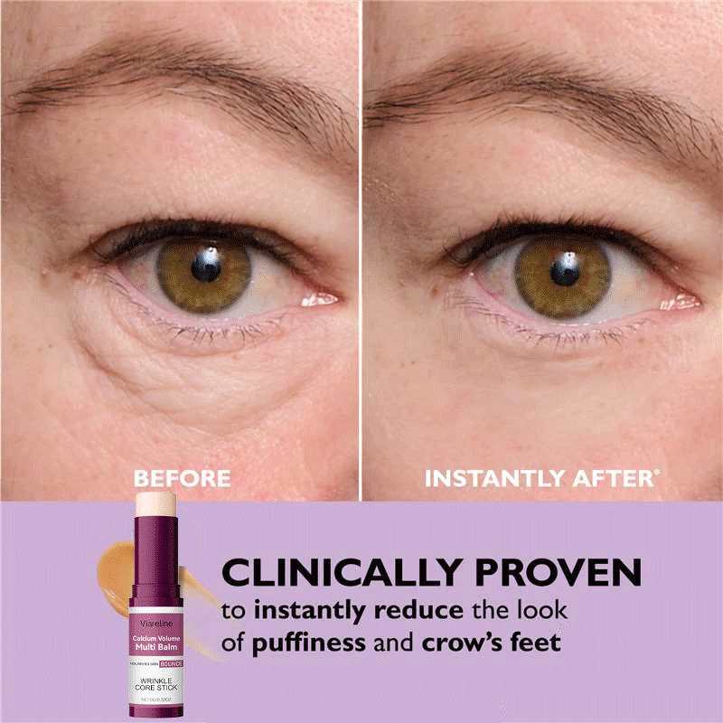 Multi-Effect Anti-Wrinkle Stick - Skin Renewal, Fine Line Repair & Firming Treatment
