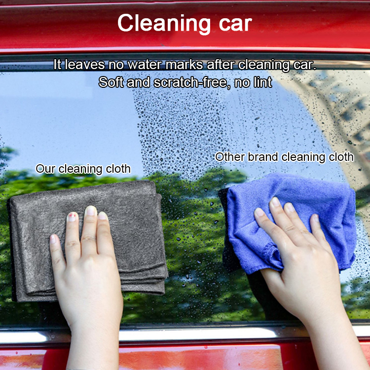 ✨️Magic cleaning cloth, cleans with one wipe, no water stains