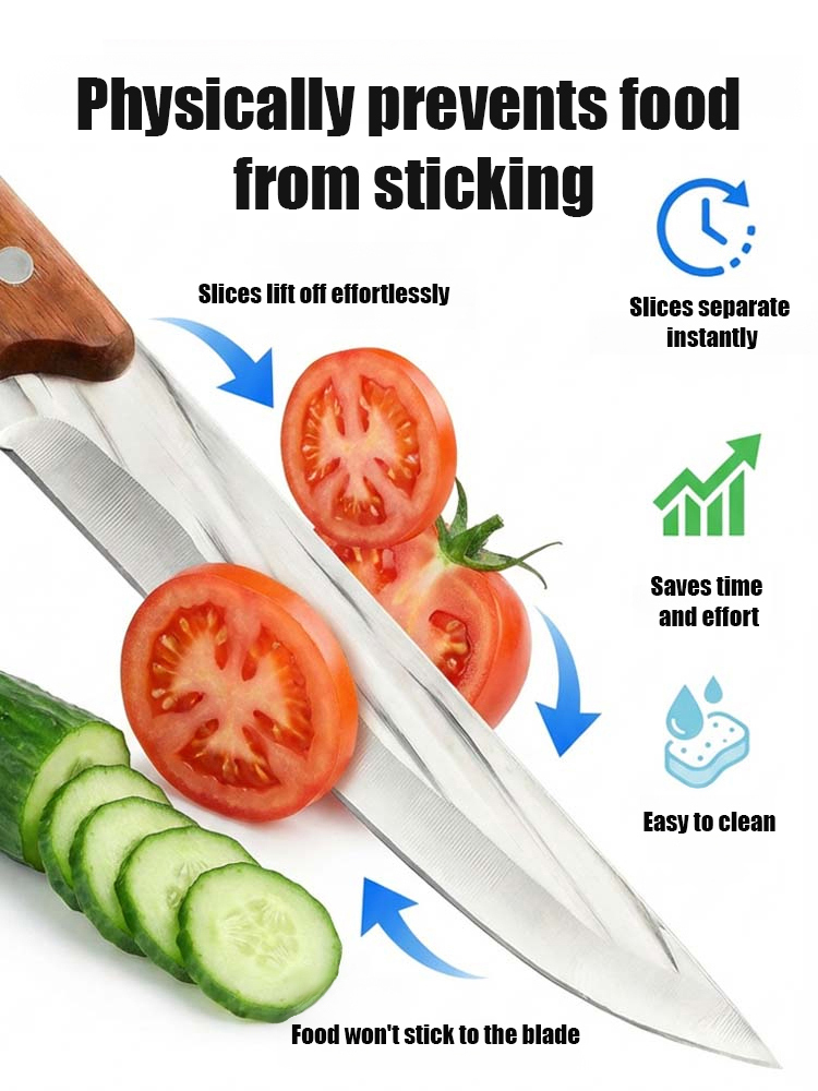 Time-Limited Special Offer 📣 Professional Butcher/ Household Knives, ultra-smooth cutting with zero resistance, durable & rust-proof for a decade ⚔️