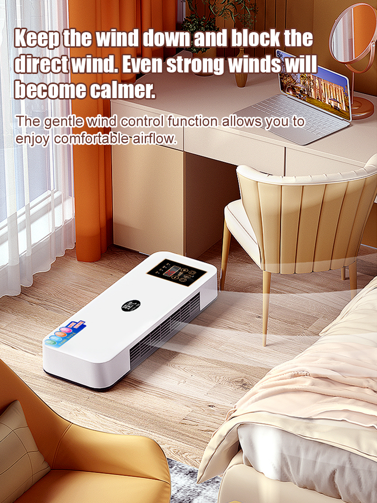 【Free trial】New small air conditioner, only consumes 1 kWh of electricity when running continuously for 24 hours