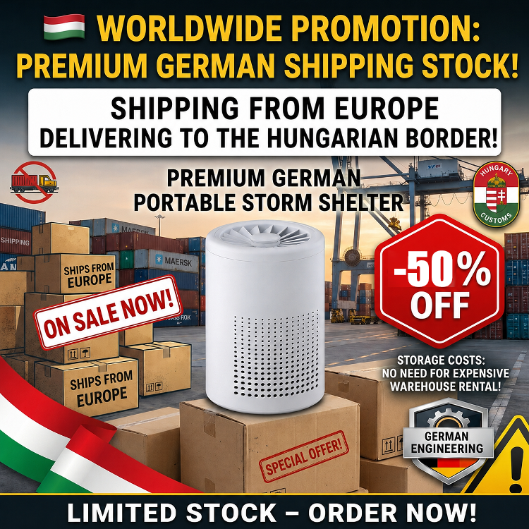 9th Gen Air Purifier - Fast & Powerful Air Cleaning Technology