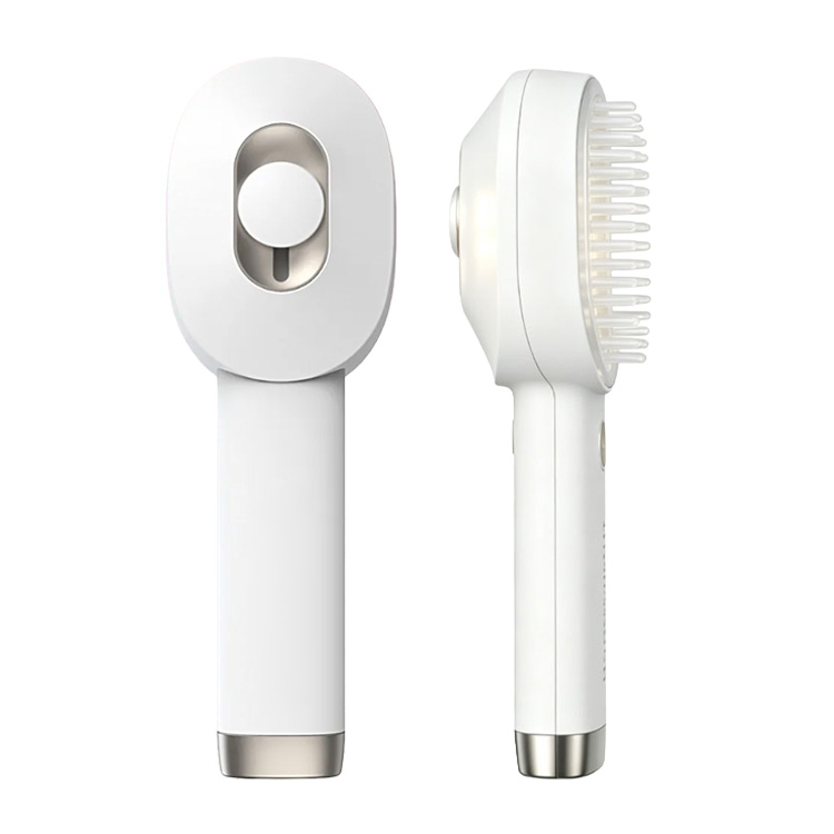 🌟 3-in-1 Red Light Hair Growth Comb 👩‍🦰 Strengthens hair & stops loss in 7 days 💫 Deeply awakens dormant follicles. Sparks thick, new hair growth from the inside out.