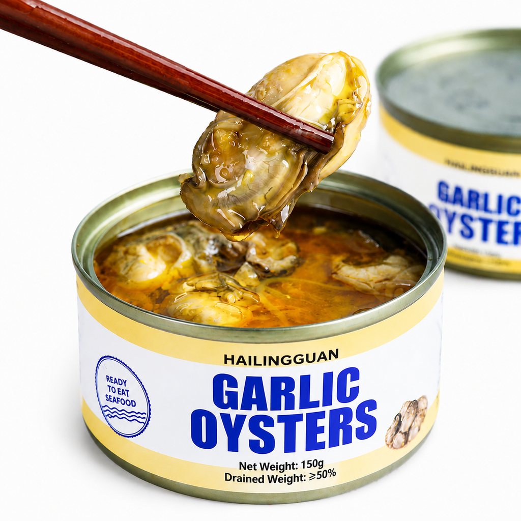 🦪 Garlic Butter Oysters: Boost Energy in Every Bite ✨, Loaded With Pure Protein, Prevent Fat Accumulation, Lock in Tender Juicy Meat, Zero Deep-Frying for Healthier Enjoyment🥗