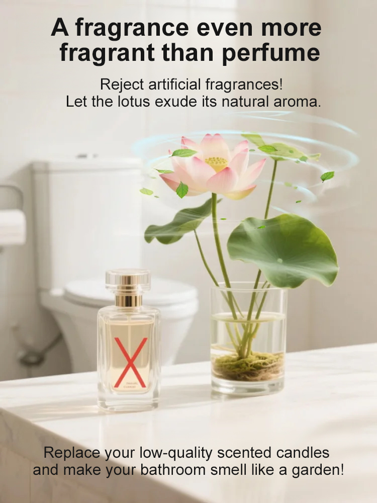 Newly Launched Organically Certified Water Lilies🪷Cold & heat resistant, blooming normally in temperatures ranging from -20℃ to 40℃❄️