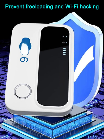 Enjoy high-speed mobile WiFi for a lifetime🌐! GSC officially certified✨ AI satellite communication terminal, no SIM card required📶 and no monthly subscription fees💰. Military-grade satellite network🛡️ breaks the monopoly of the broadband industry!