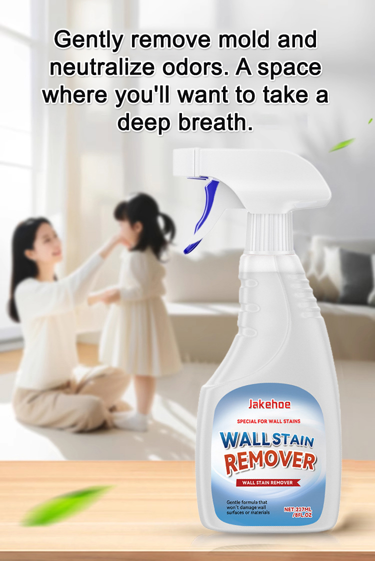 Mold Removal Cleaner - Eliminates Years of Mold in Seconds