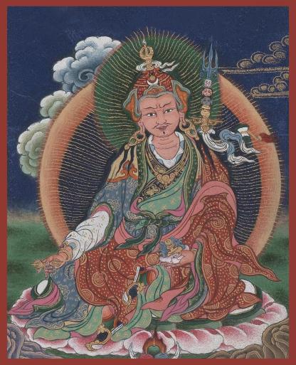 Padmasambhava – The Lotus-Born Master