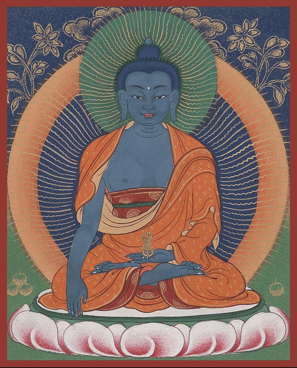 Akshobhya Buddha