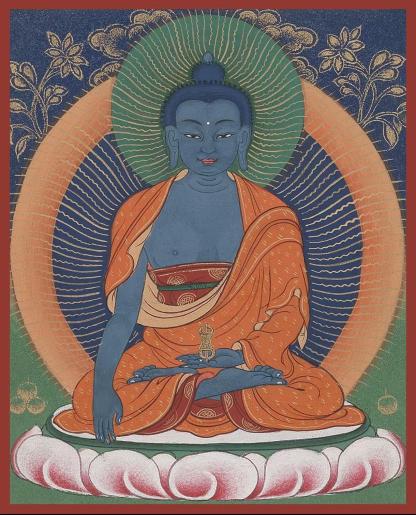 Akshobhya Buddha