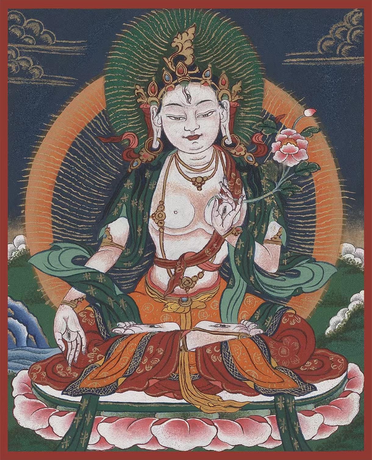 White Tara