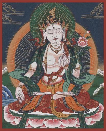 White Tara
