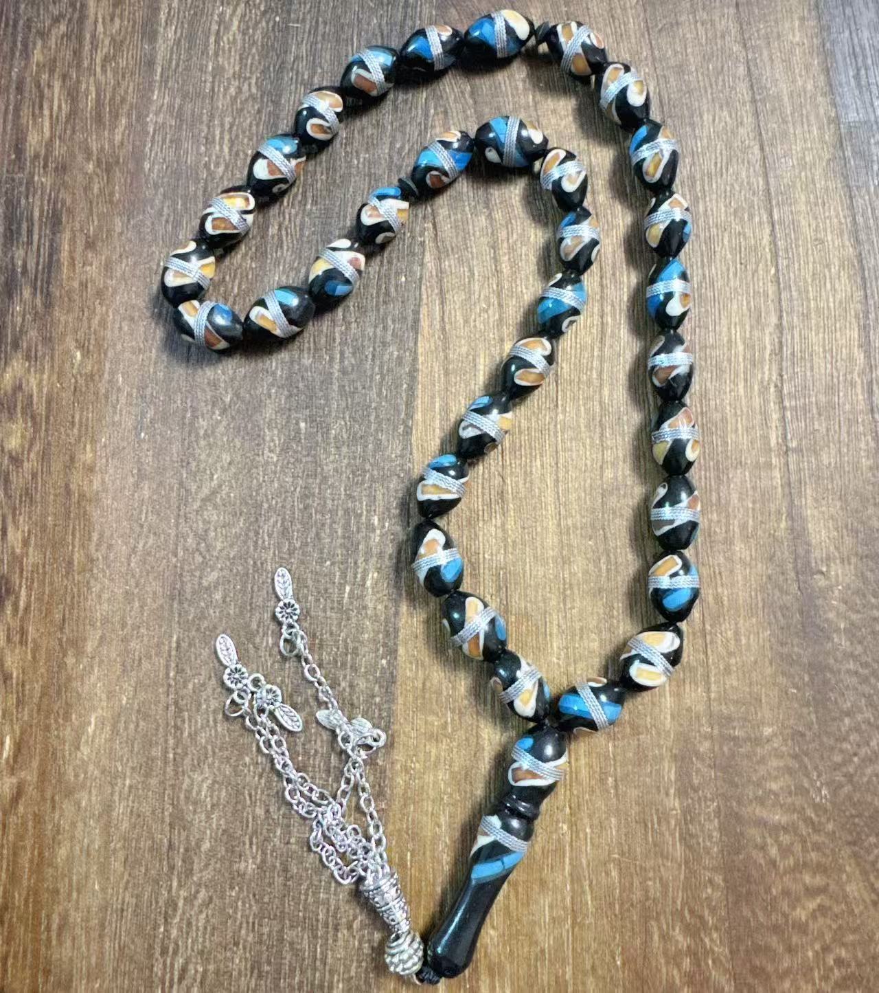 Prayer Beads – Spiritual Tools for Mindfulness and Devotion