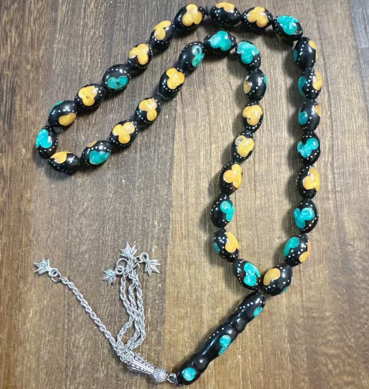 Prayer Beads – Spiritual Tools for Mindfulness and Devotion