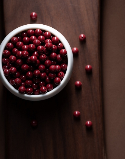 108 Beads Natural Cinnabar & Hetian Jade Mala – Bracelet and Necklace Zodiac Year