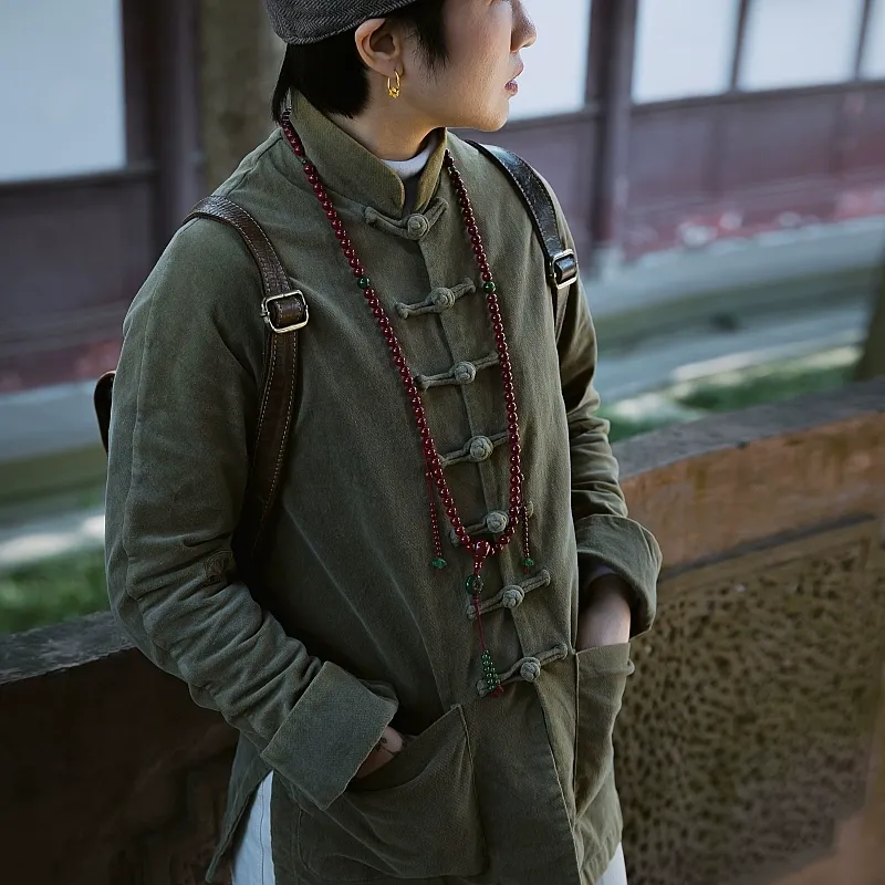 108 Beads Natural Cinnabar & Hetian Jade Mala – Bracelet and Necklace Zodiac Year