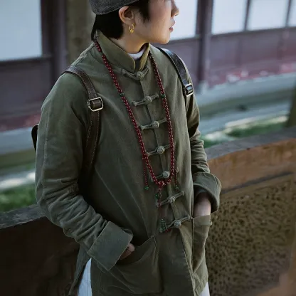 108 Beads Natural Cinnabar & Hetian Jade Mala – Bracelet and Necklace Zodiac Year