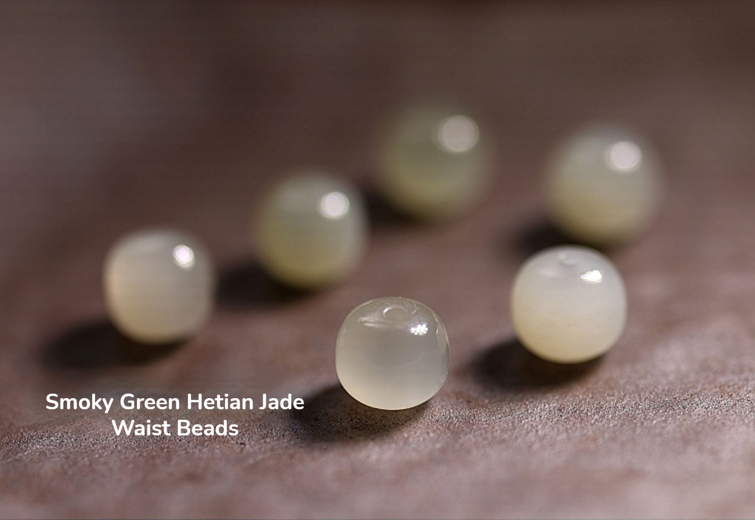 Natural Rosewood 108 Bead Mala Bracelet with Beeswax and Hetian Jade Zodiac Sign Charm