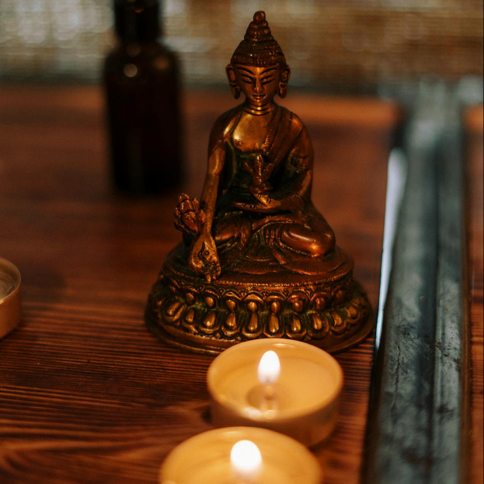 Mastercrafted Thangka