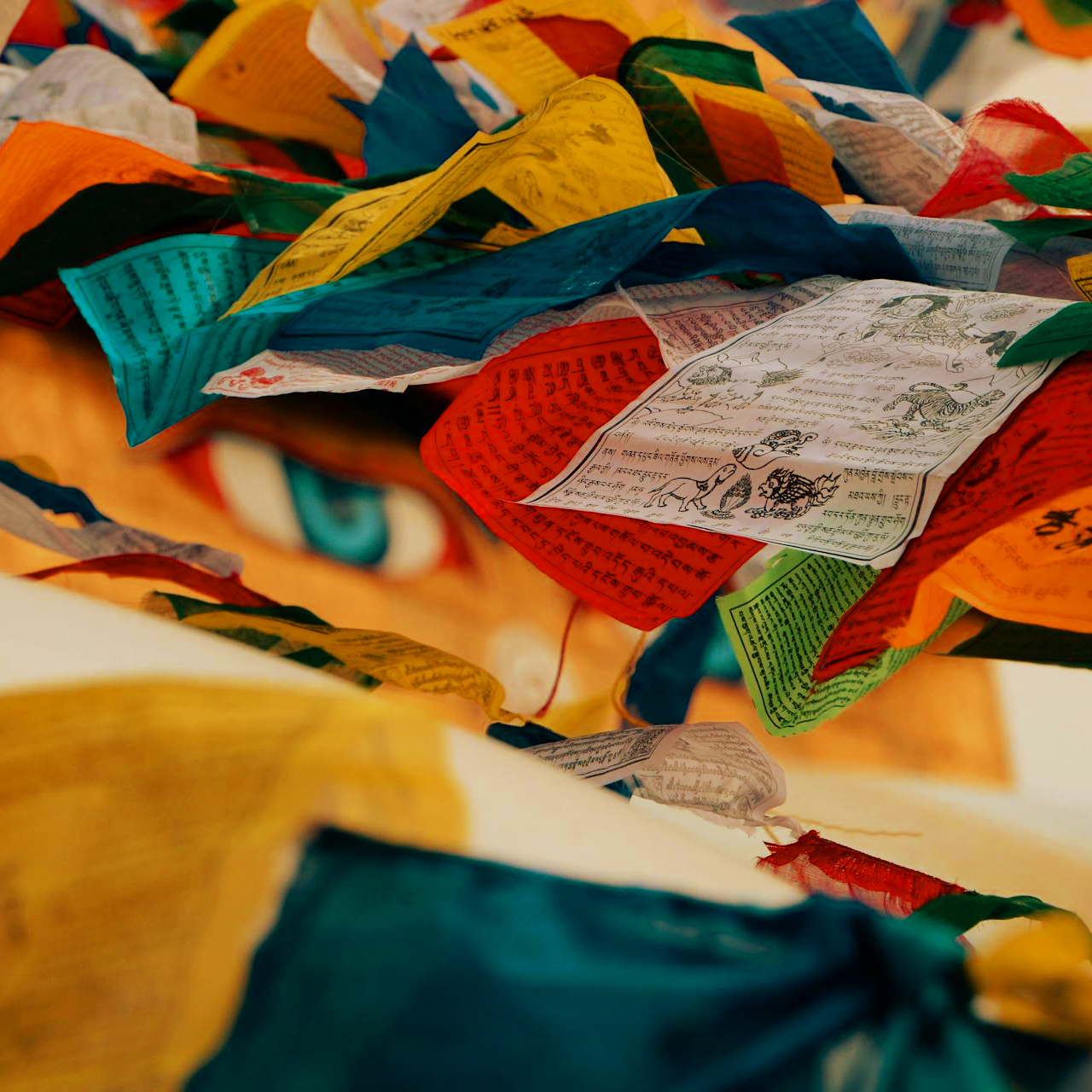 Prayer Flags