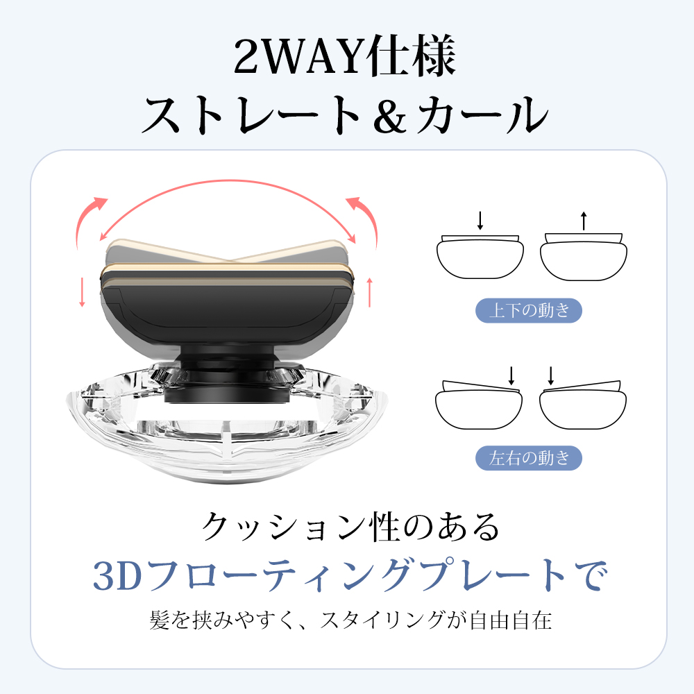 エアフローヘアアイロン SAHK20-Sarlisi（サーリシ）公式サイト