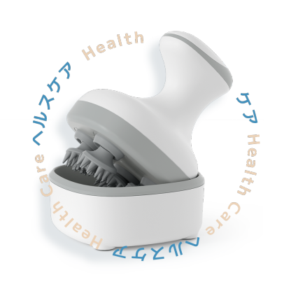 電動ヘッドマッサージャー-Sarlisi（サーリシ）公式サイト
