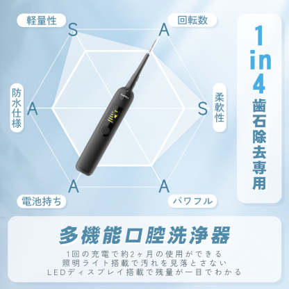 多機能口腔洗浄器-Sarlisi（サーリシ）公式サイト