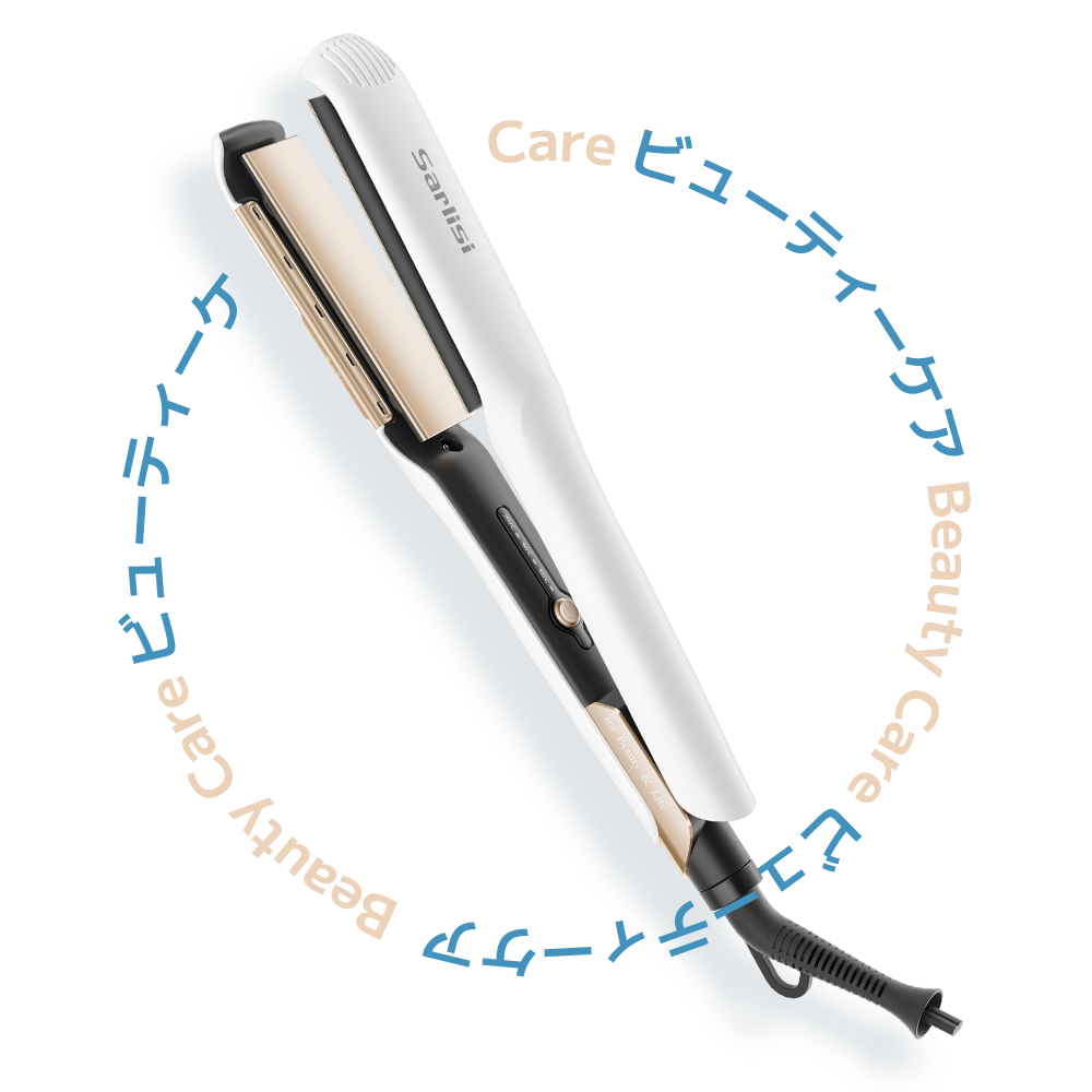 エアフローヘアアイロン SAHK20-Sarlisi（サーリシ）公式サイト