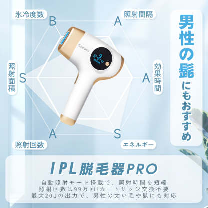 IPL脱毛器 AA0010-Sarlisi（サーリシ）公式サイト