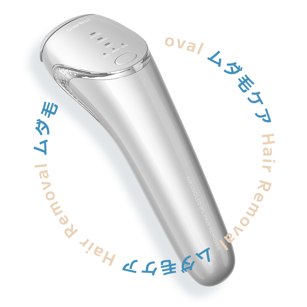 冷風式IPL脱毛器-Sarlisi（サーリシ）公式サイト