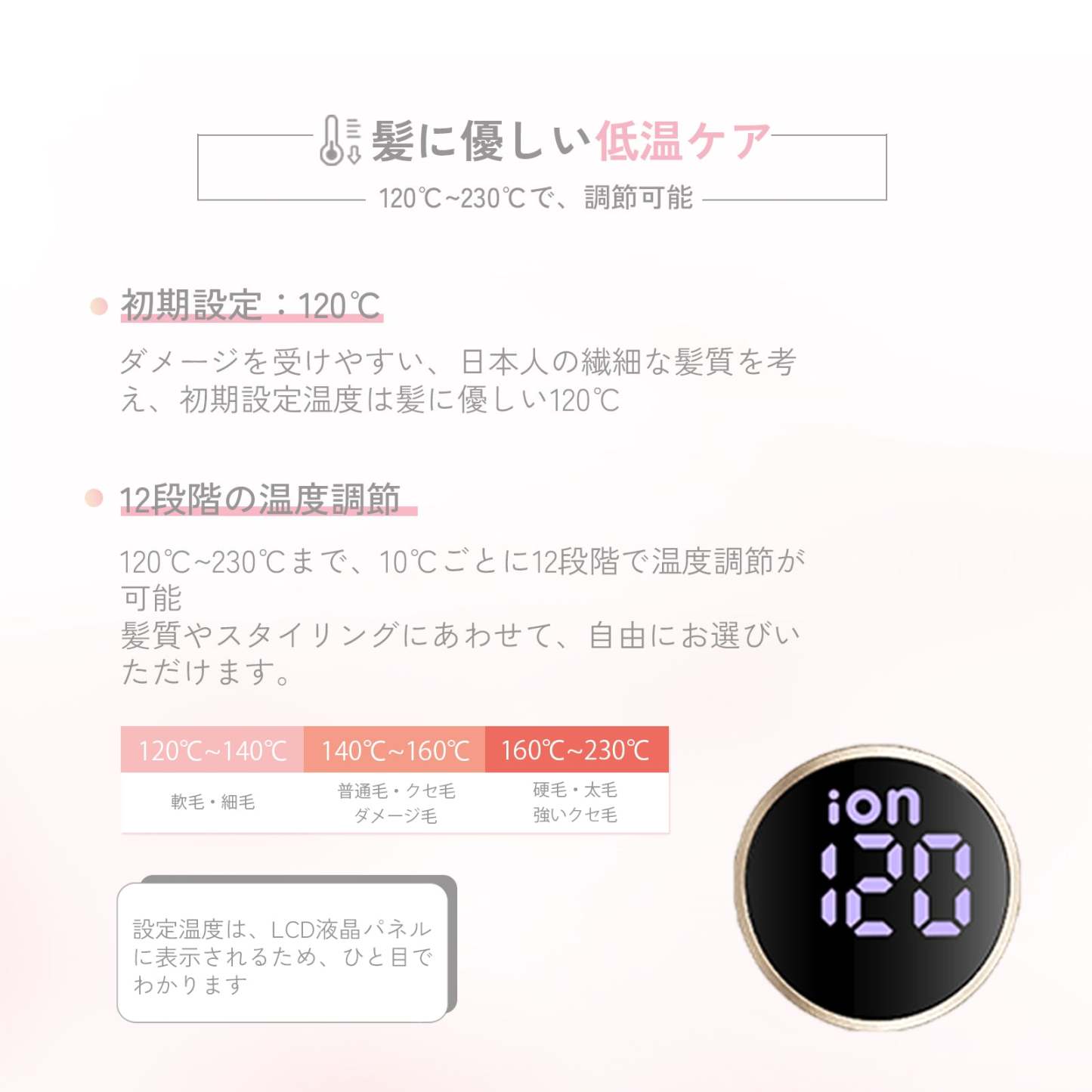 ストレート アイロン