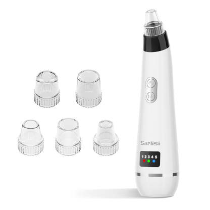 Sarlisi 毛穴吸引器 | 自宅で手軽に毛穴＆美肌ケア—— Sarlisi