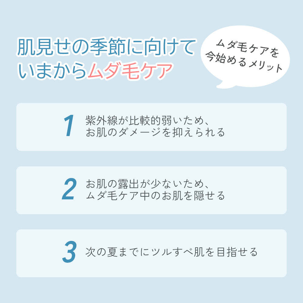 IPL美肌脱毛器