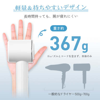 速乾ドライヤー SAHK14
