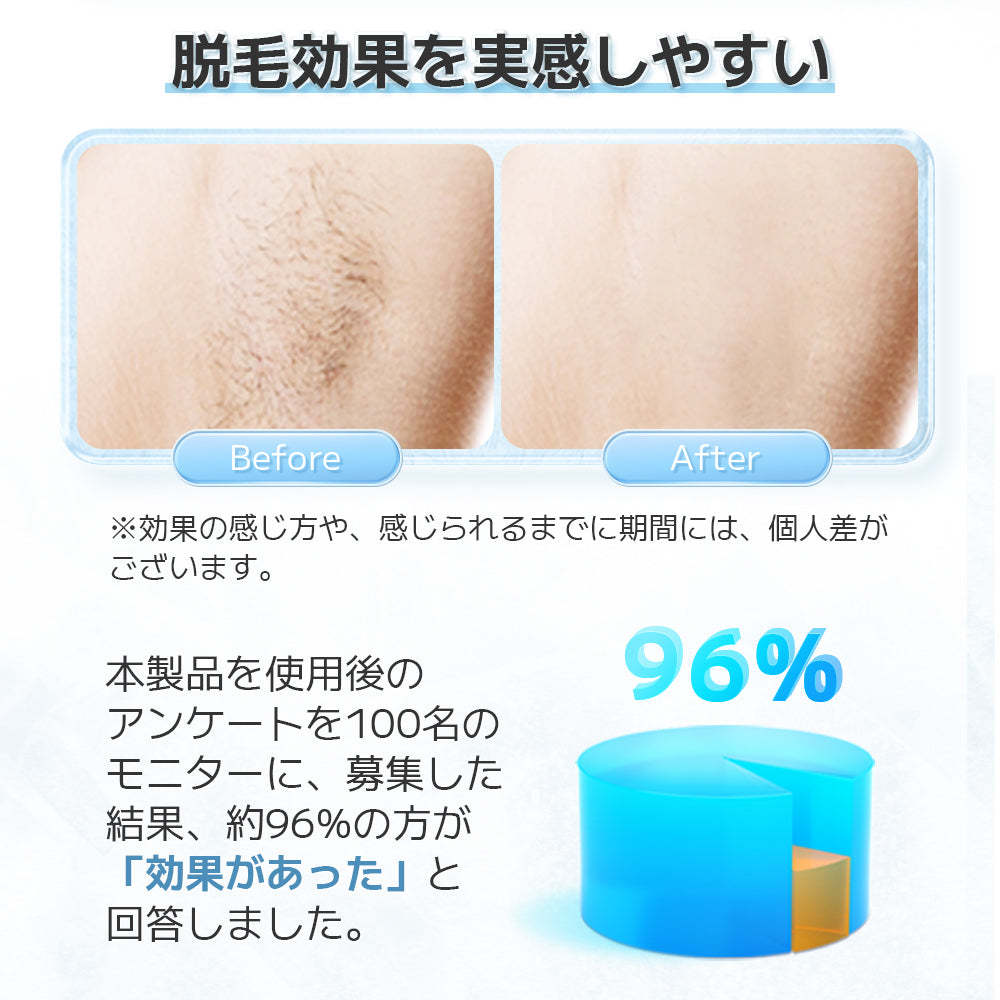 IPL冷感脱毛器 AI07
