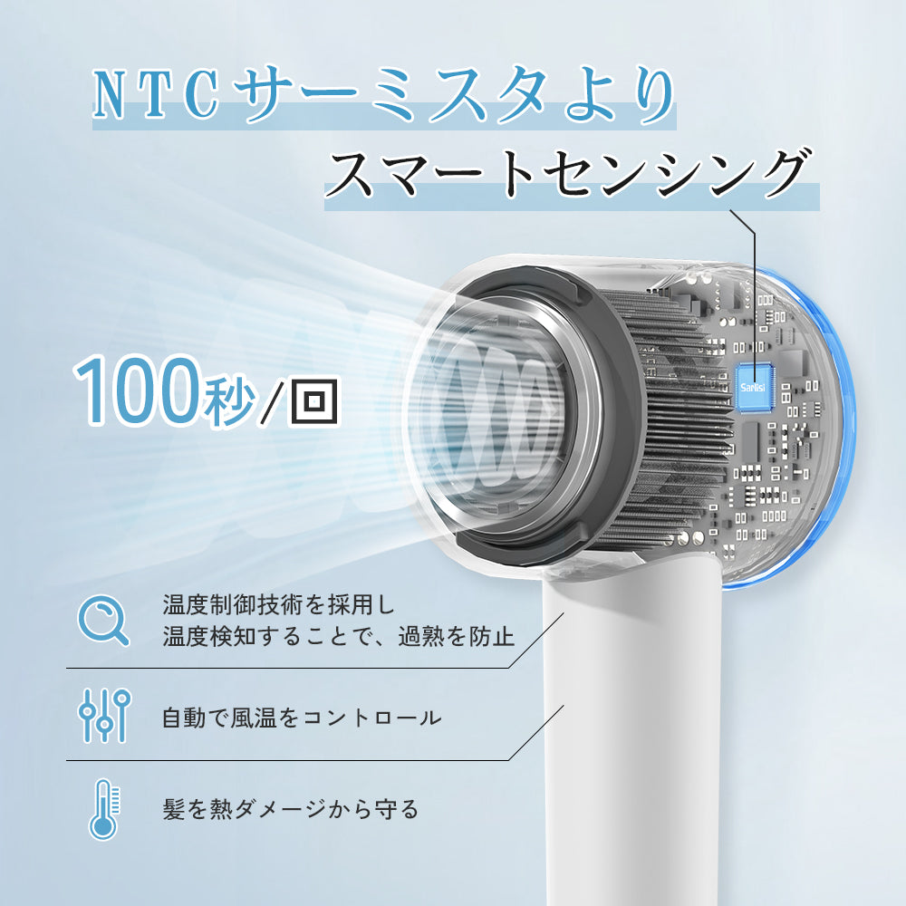 速乾ドライヤー SAHK14