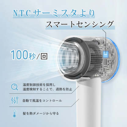 速乾ドライヤー SAHK14