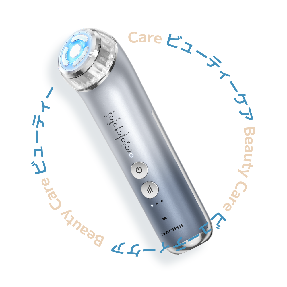 RF温冷美顔器-Sarlisi（サーリシ）公式サイト