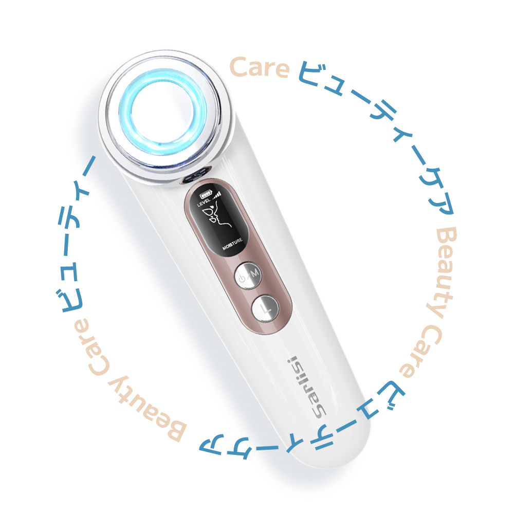 多機能美顔器-Sarlisi（サーリシ）公式サイト