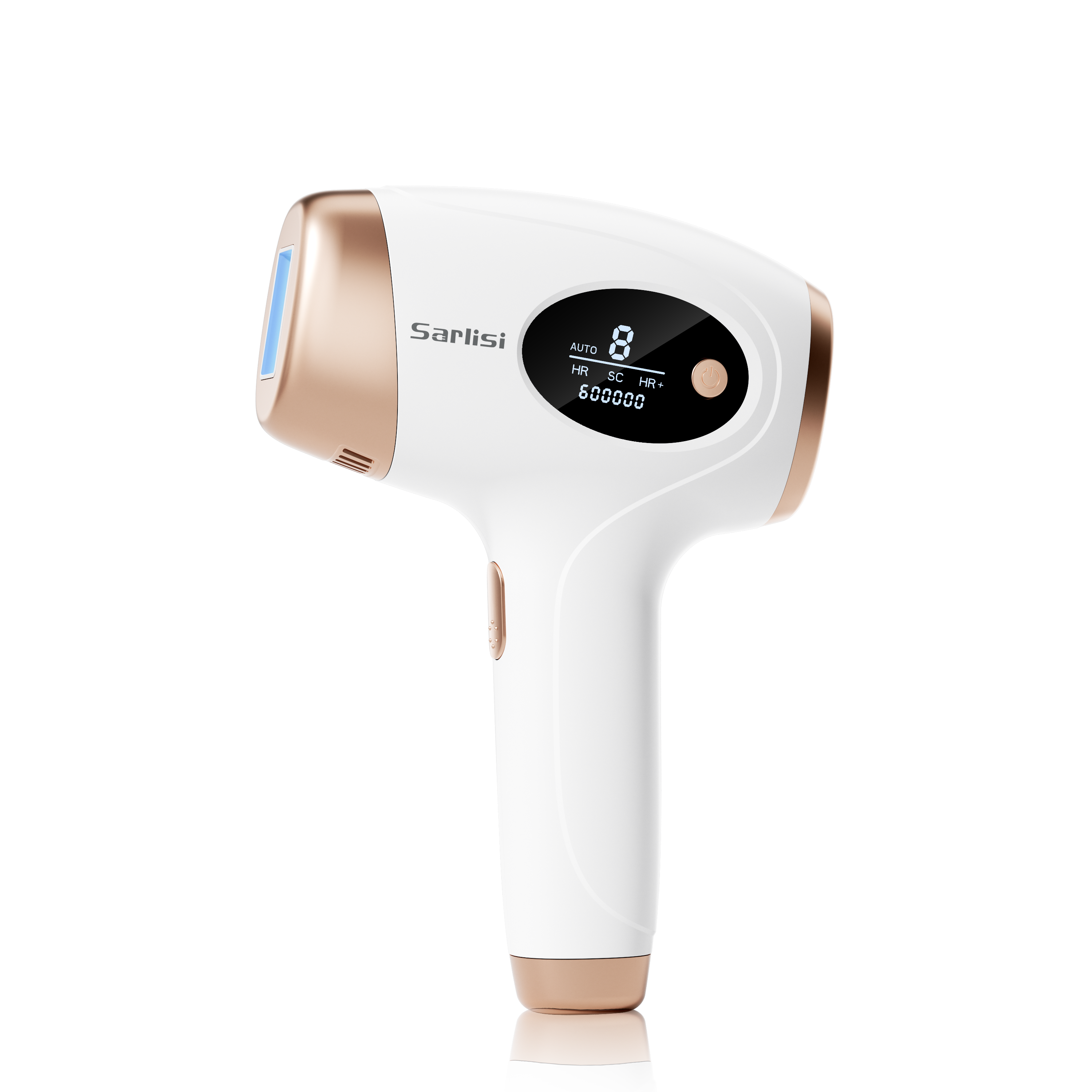 Sarlisi IPL光脱毛器 Ai01 Hair Removal 脱毛ビーム 公式】脱毛初心者向けの入門級として、お手頃価格で高機能な脱毛