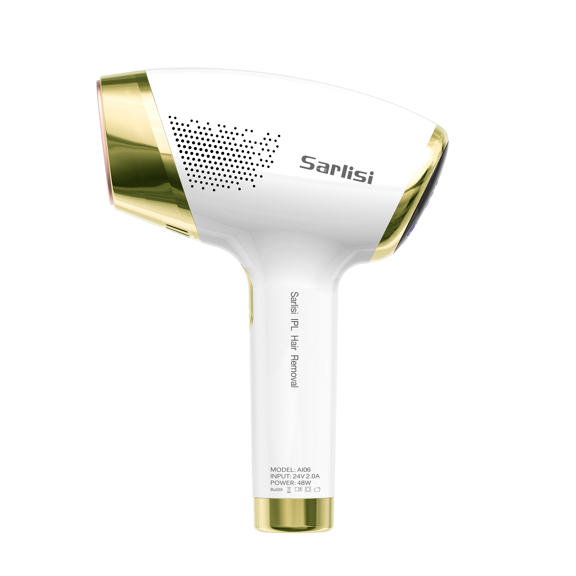 IPLサファイア光脱毛器 SA-JM005-Sarlisi（サーリシ）公式サイト