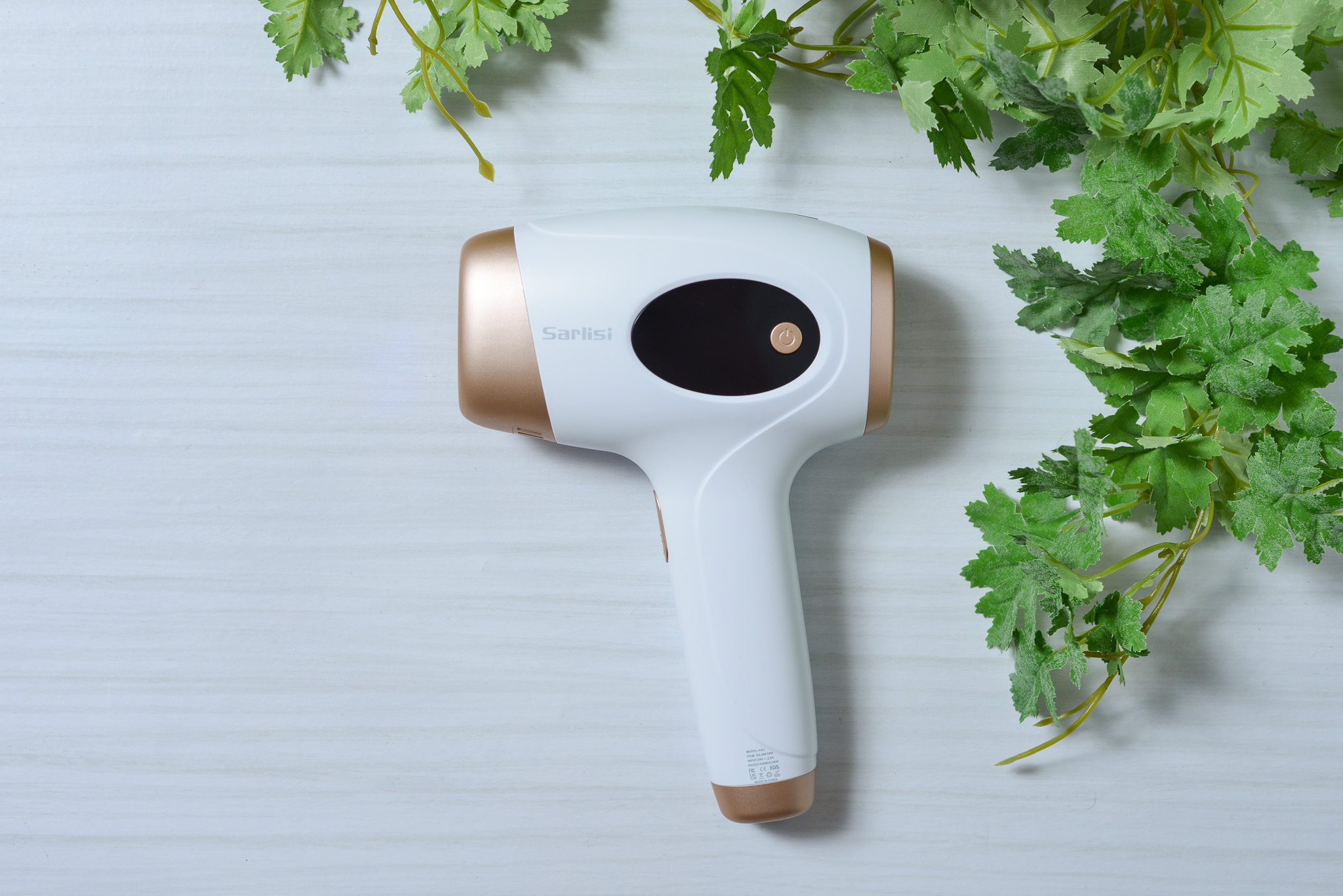 ♡ Sarlisi サーリシ 光美容器 IPL脱毛器 AA0010 メンズ脱毛器】Sarlisiヒゲからvioまで使える人気の脱毛器、自宅でも
