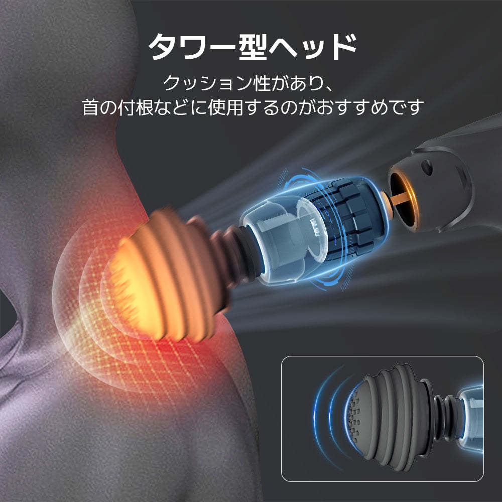 筋膜リリースガン-Sarlisi（サーリシ）公式サイト