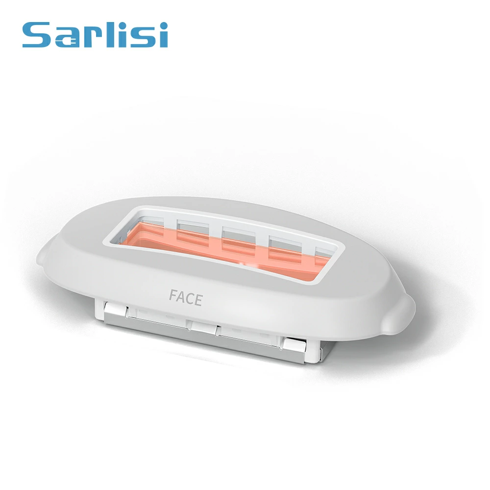 冷風式IPL脱毛器SAJM10AGW専用 フェイス用カートリッジ ボディ用カートリッジ-Sarlisi（サーリシ）公式サイト